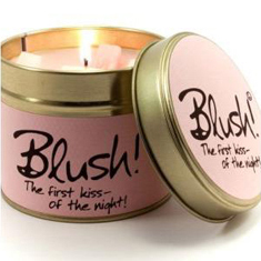 Blush Candle