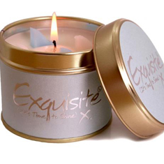 Exquisite Candle