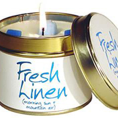 Fresh Linen