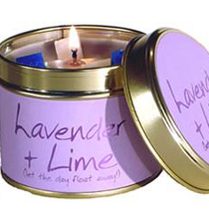 Lavender &amp; Lime