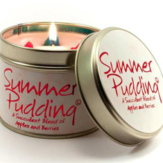 Summer Pudding